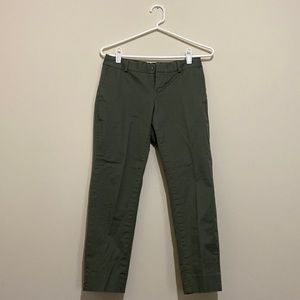 Banana Republic Avery chinos